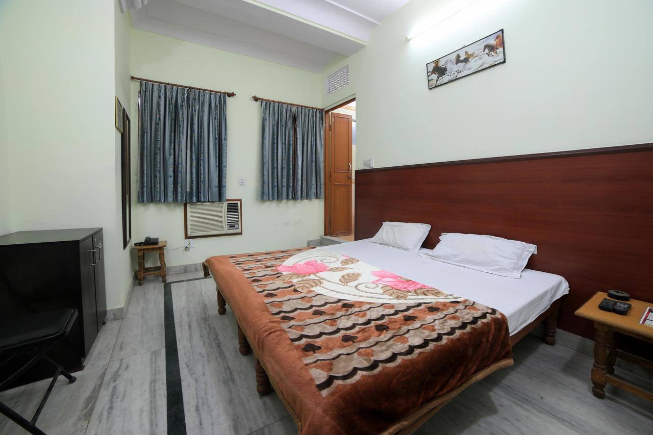 Boby Home Stay " Boby Mansion " Džajpur Exteriér fotografie